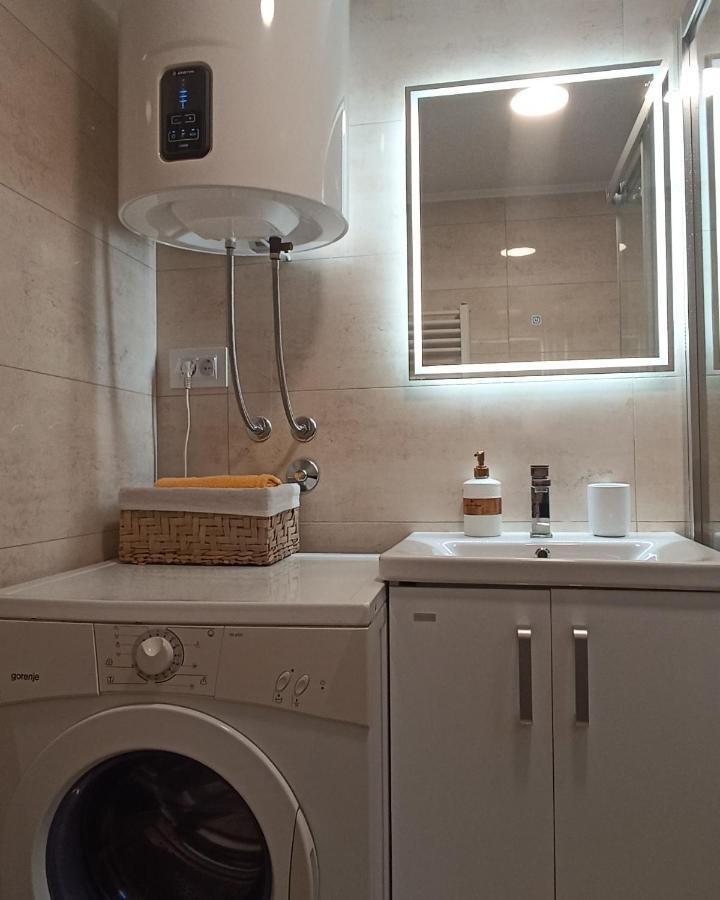 Apartman Vukalovic Требинье Экстерьер фото