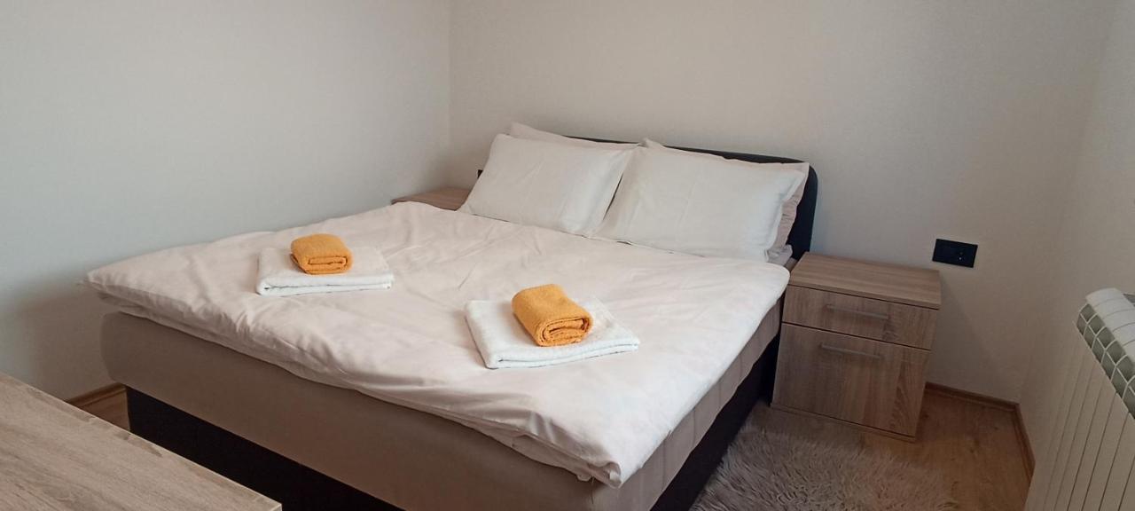 Apartman Vukalovic Требинье Экстерьер фото
