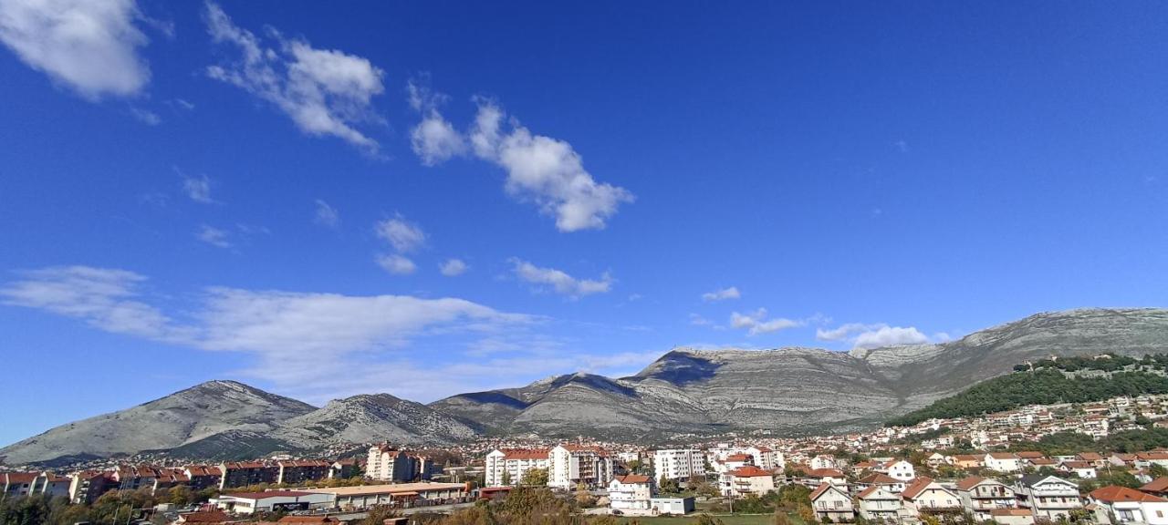 Apartman Vukalovic Требинье Экстерьер фото
