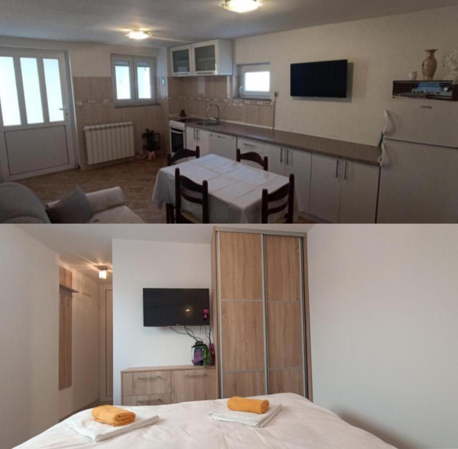 Apartman Vukalovic Требинье Экстерьер фото