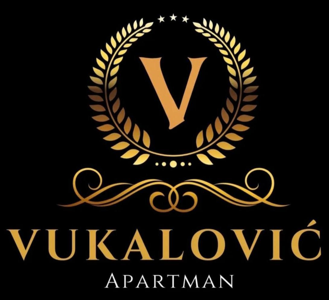 Apartman Vukalovic Требинье Экстерьер фото
