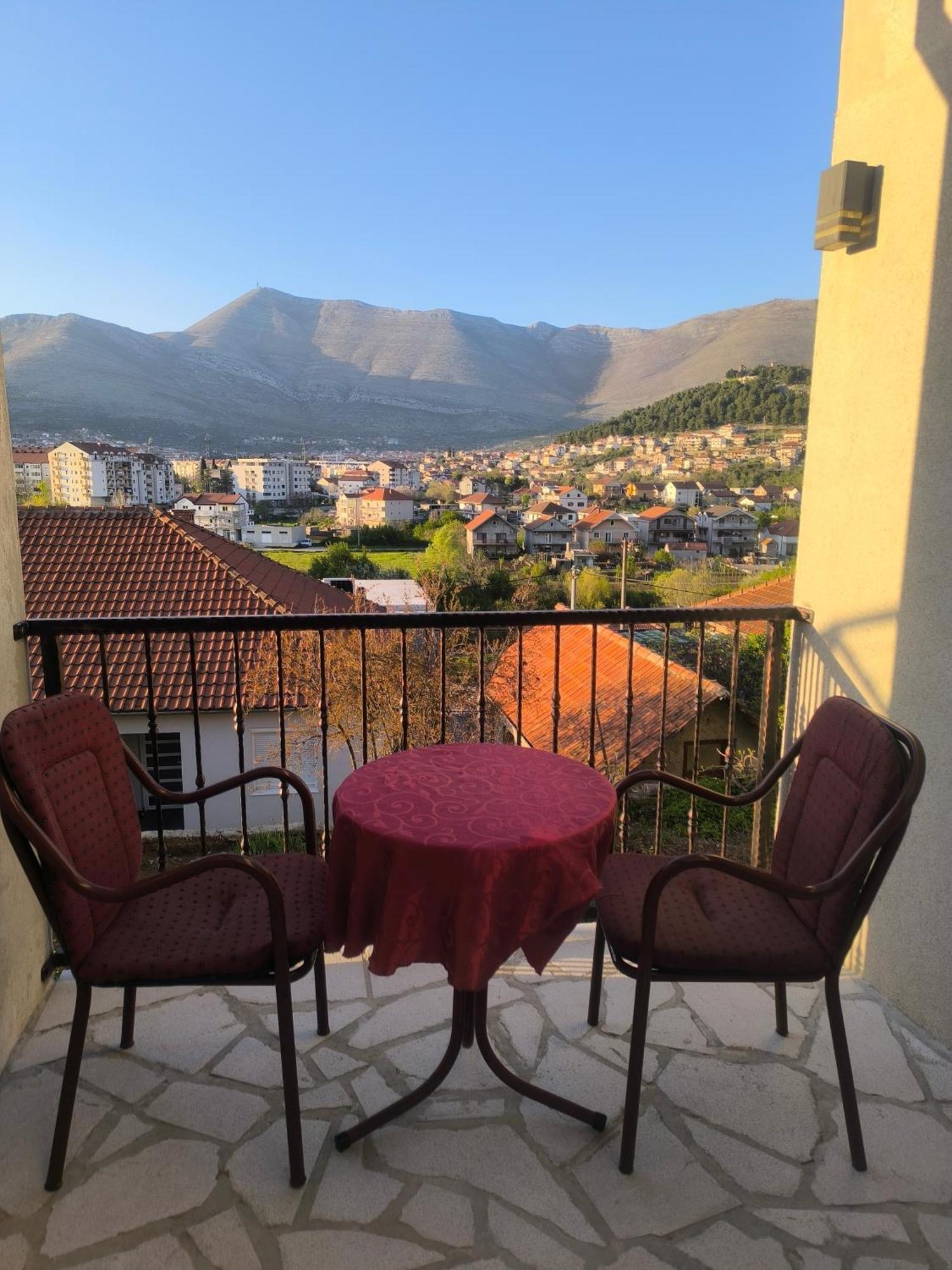 Apartman Vukalovic Требинье Экстерьер фото