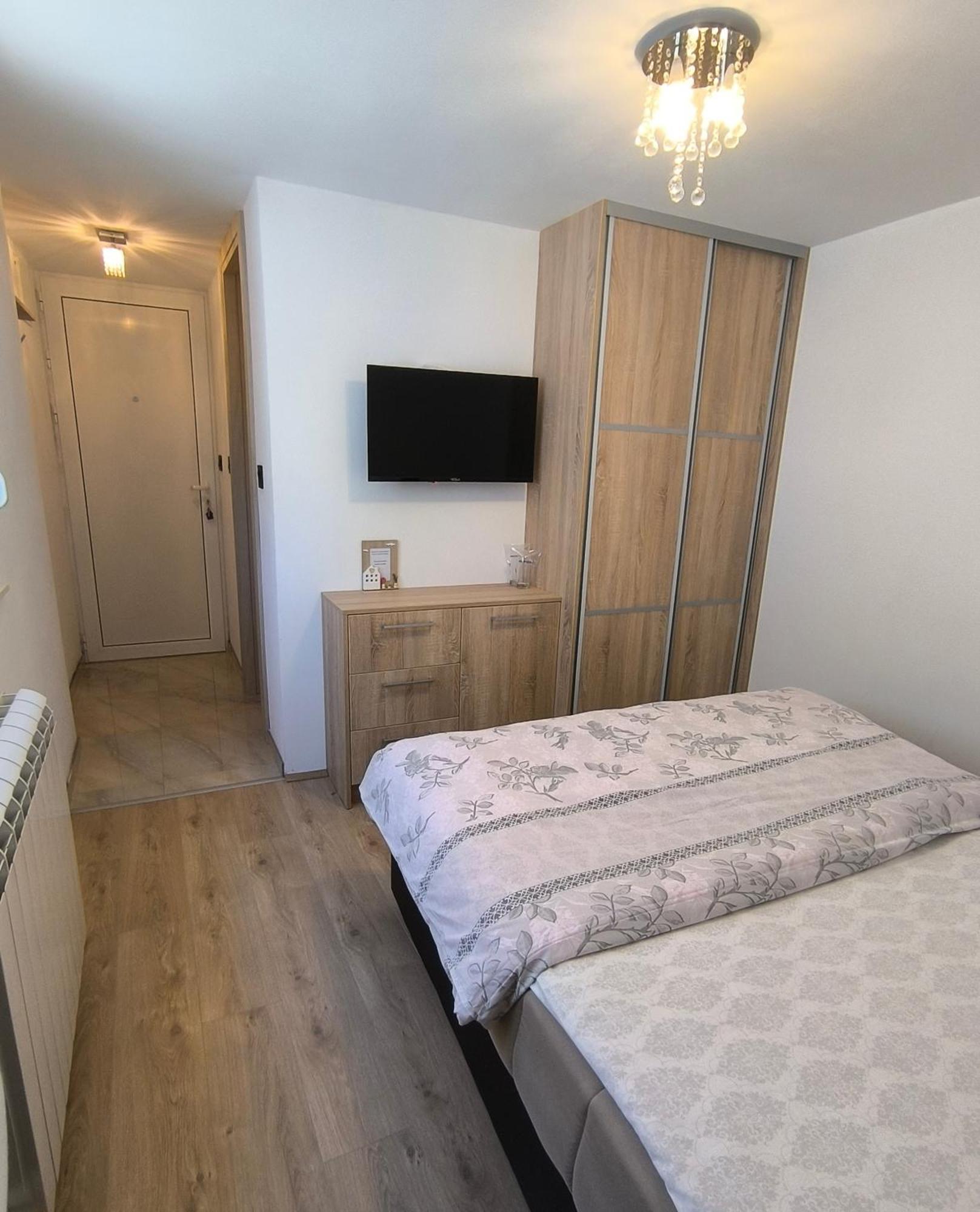 Apartman Vukalovic Требинье Экстерьер фото