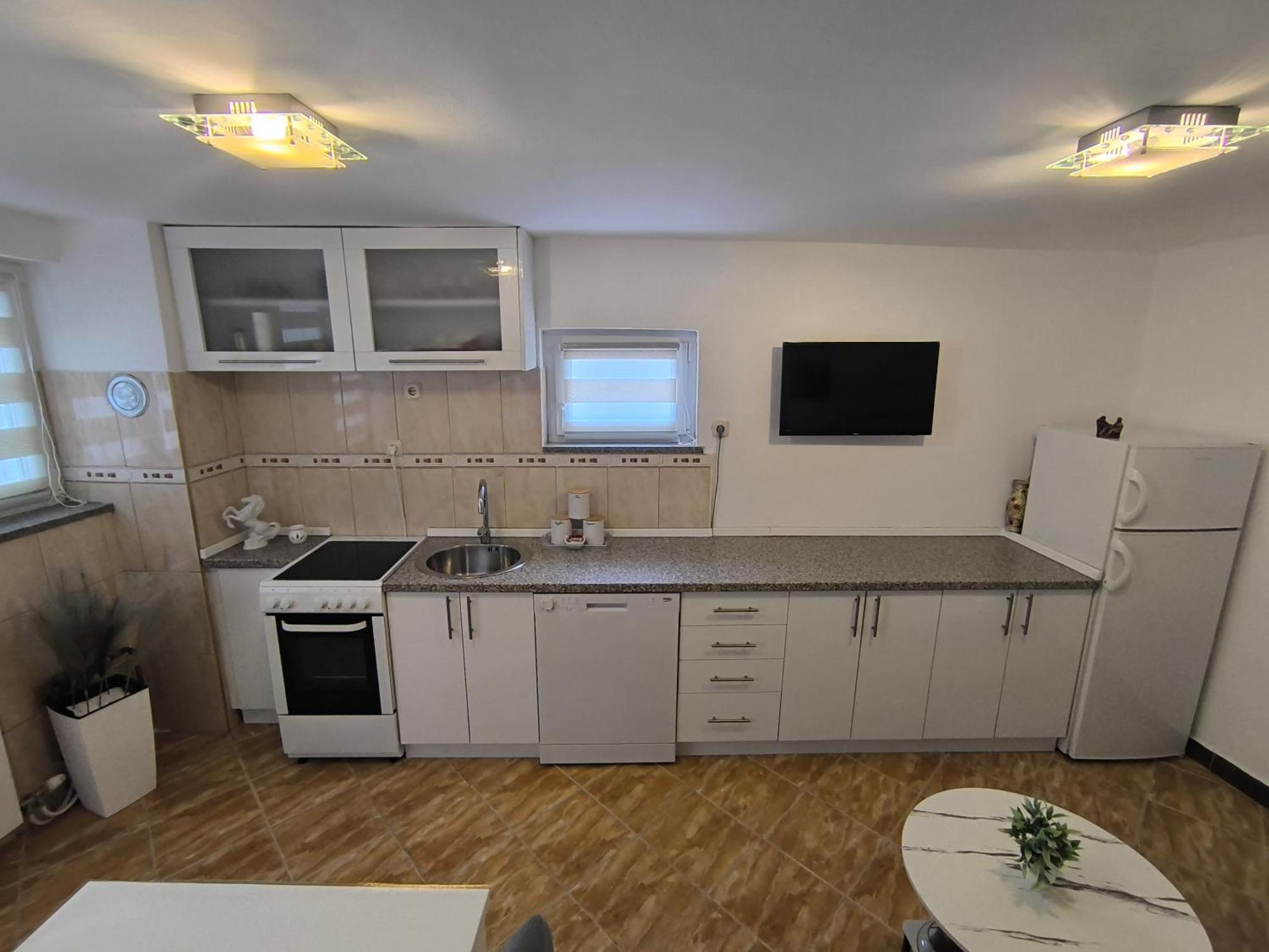 Apartman Vukalovic Требинье Экстерьер фото