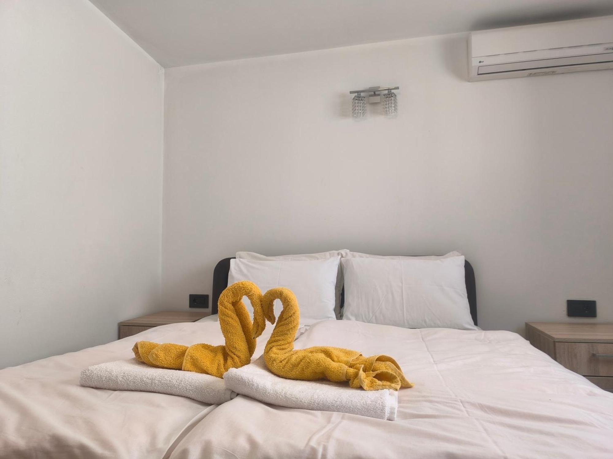 Apartman Vukalovic Требинье Экстерьер фото