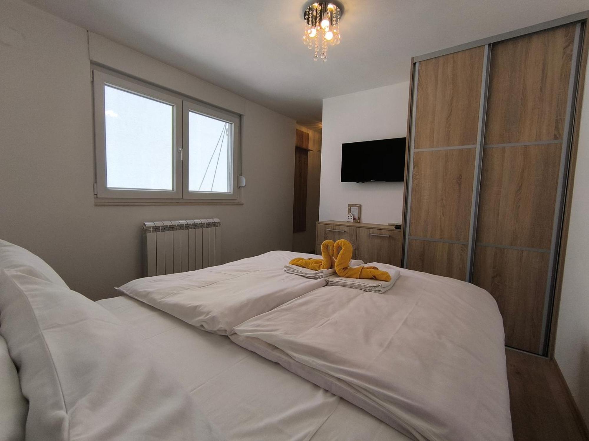 Apartman Vukalovic Требинье Экстерьер фото